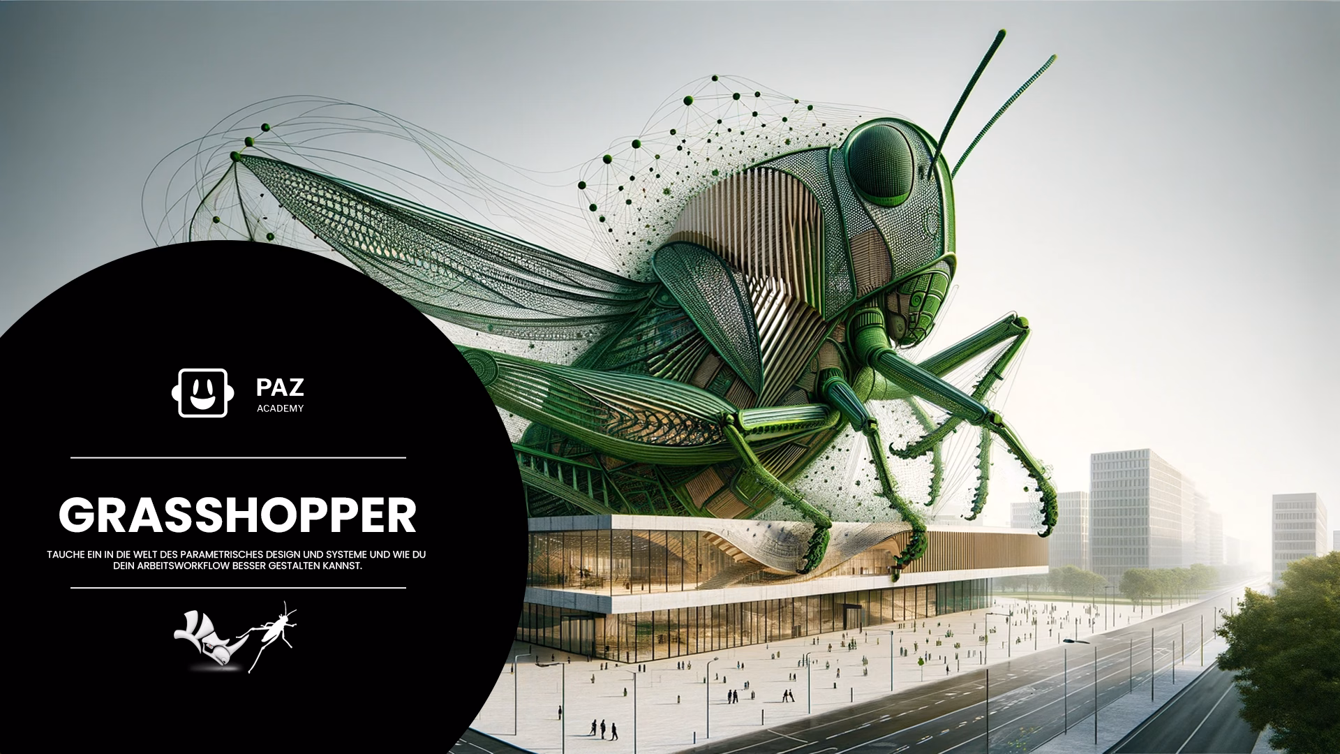 Grasshopper-PAZ Grasshopper-PAZ