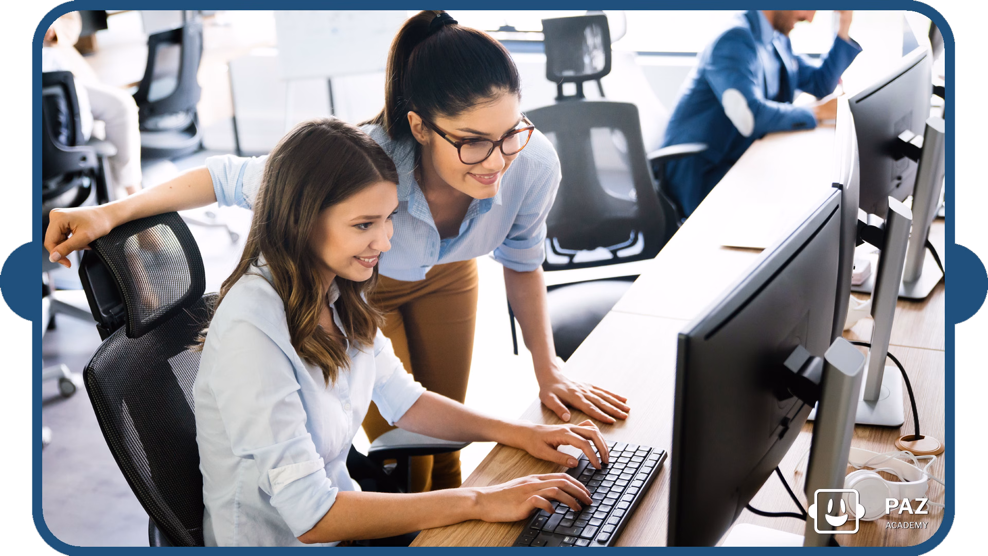 OFFICE-TRAINING Paz Academy
