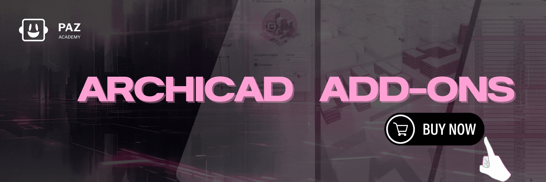 PAZ Archicad Add-Ons
